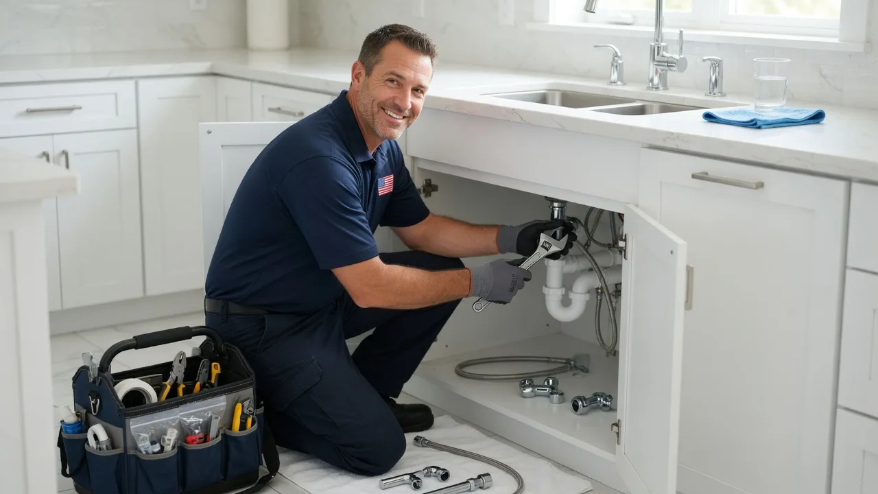 Emergency Plumber in Middleboro, MA near me